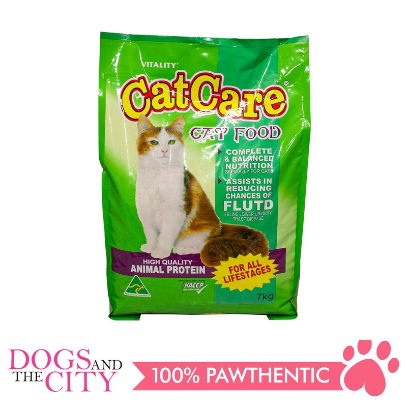Vitality Cat Care 7kg