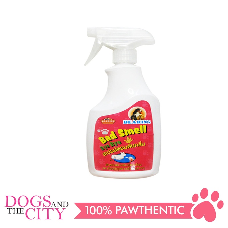 Bearing Bad Smell Bye Bye 600ml