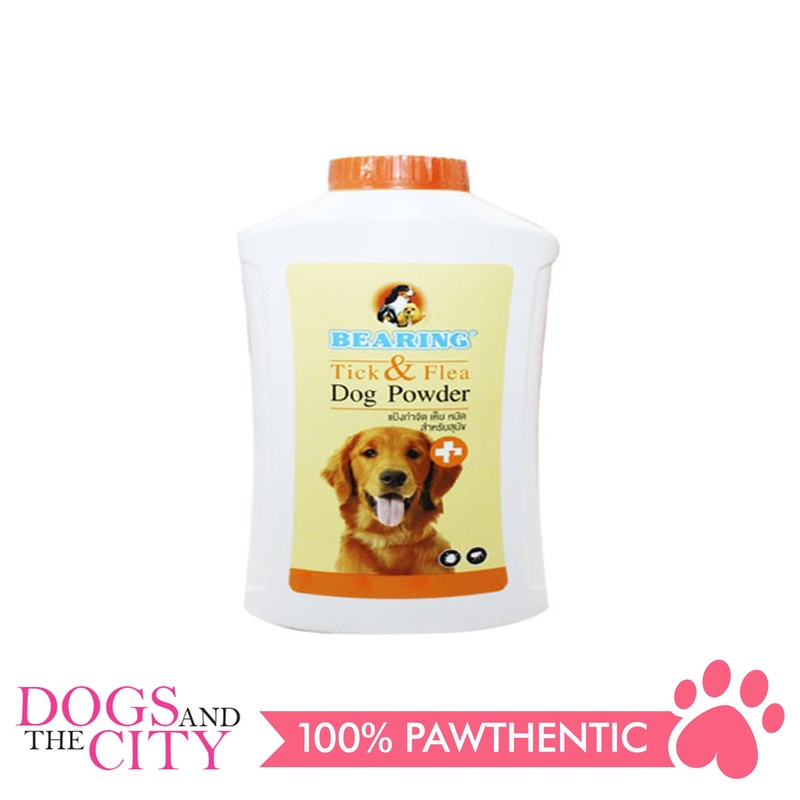 Bearing Tick & Flea Powder 150g