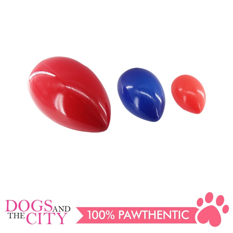Pawise 14131 Dog Toy Funny Egg Small 8x8x12.7cm