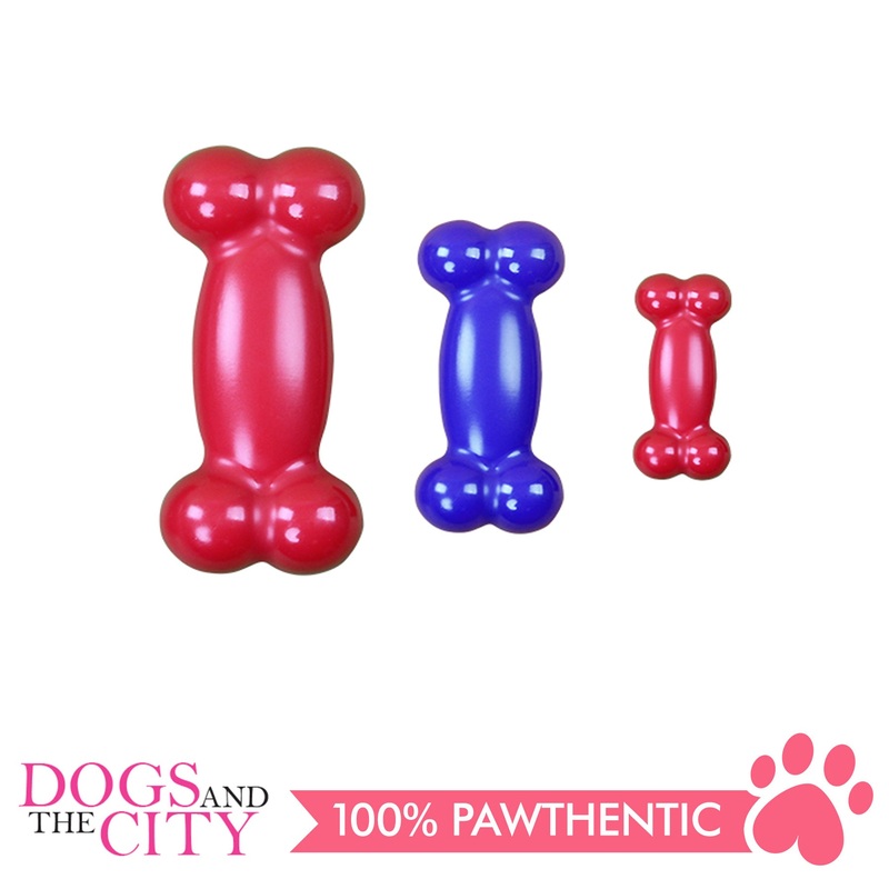 Pawise 14138 Funny Bone Large Dog Toy 16.5cmx6.5cmx3cm