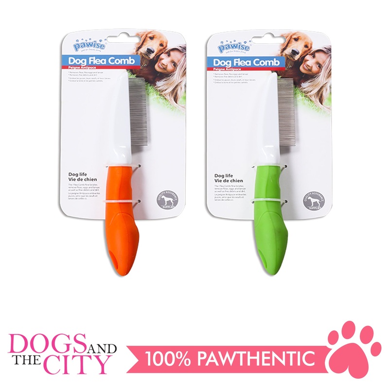 Pawise 11465 Dog Flea Comb