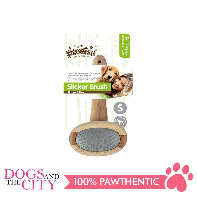Pawise 11475 Pet Slicker Brush Small