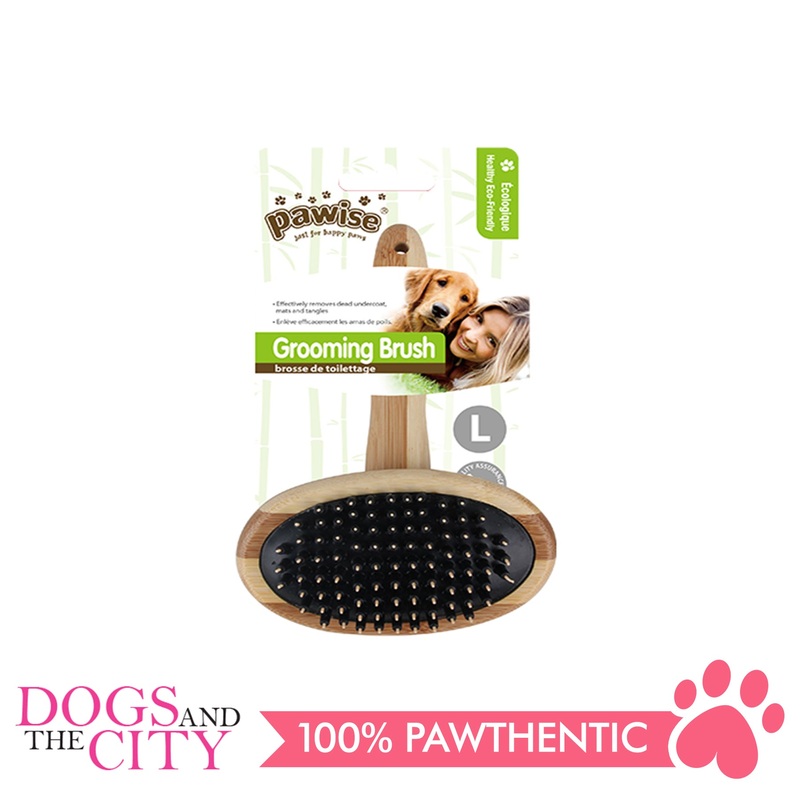 Pawise 11477 Dog Grooming Brush Large