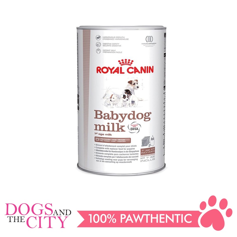Royal Canin BABY DOG MILK 400g