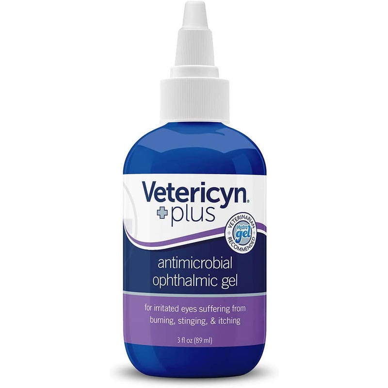 Vetericyn Antimicrobial Ophthalmic Gel 3 fl. oz