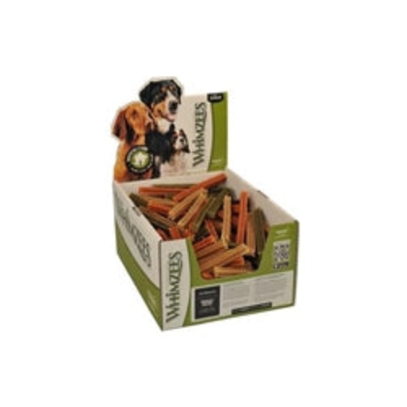 Whimzees Bulk Box Stix Small 150 Count