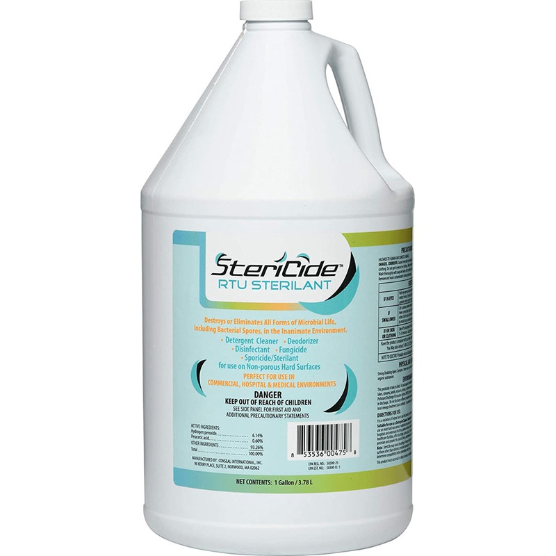 Stericide RTU Sterilant Cleaner 1 gal