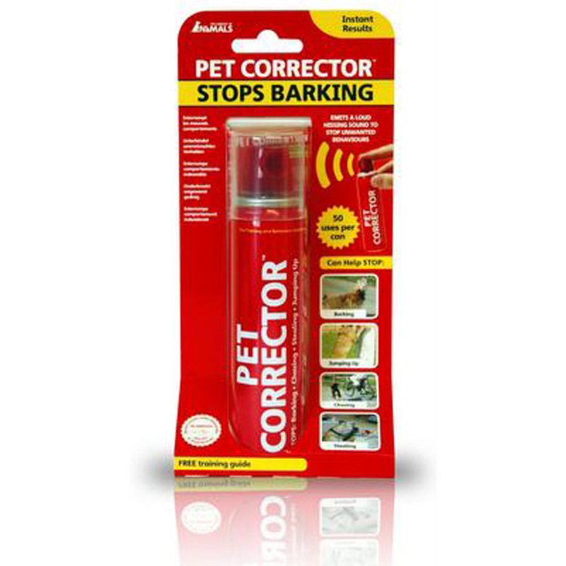 The Company Of Animals Dog Pet Corrector 50Ml 12Pc Display