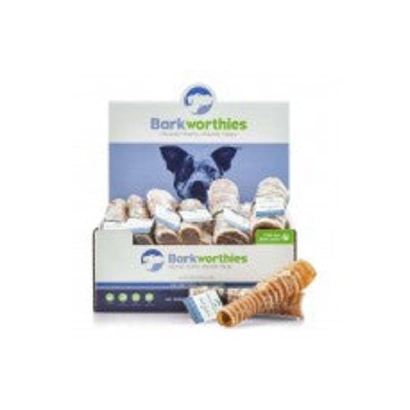 Barkworthies Beef Trachea 6In