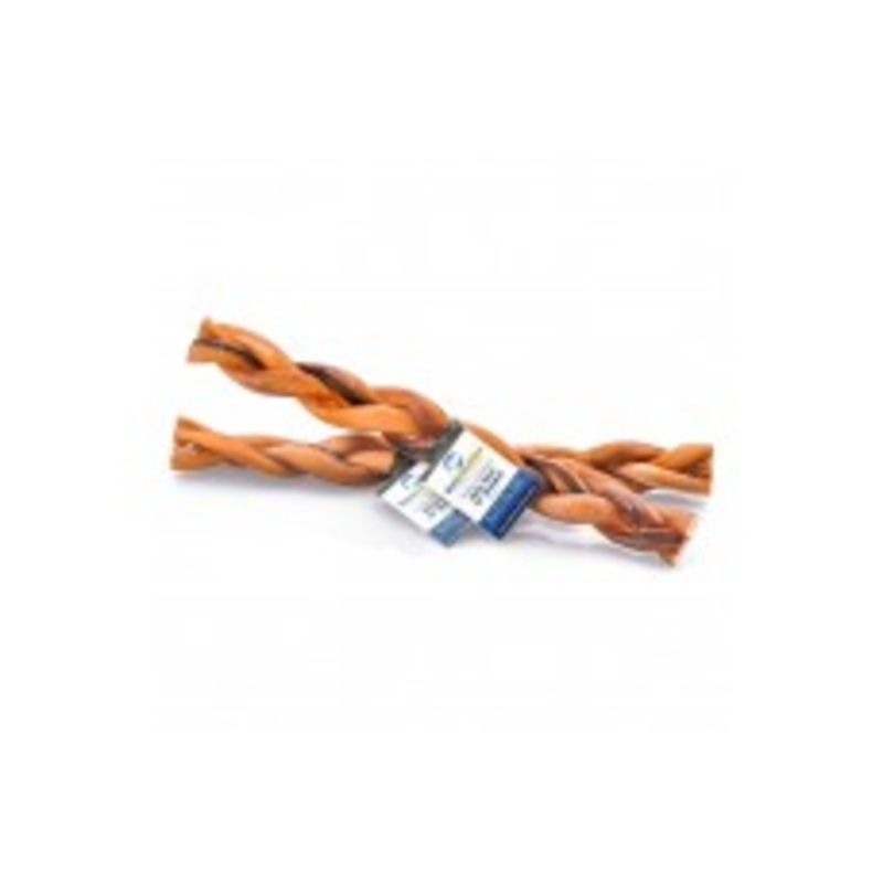 Barkworthies Bully Braided 12 Inch