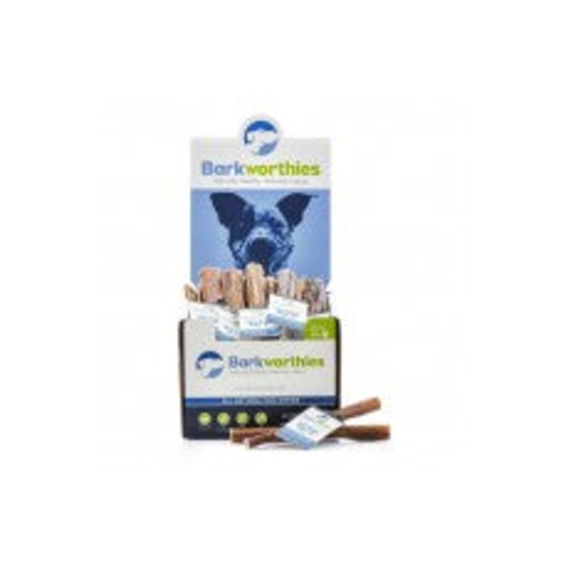 Barkworthies Beef Gullet Let Stk 6 Inch