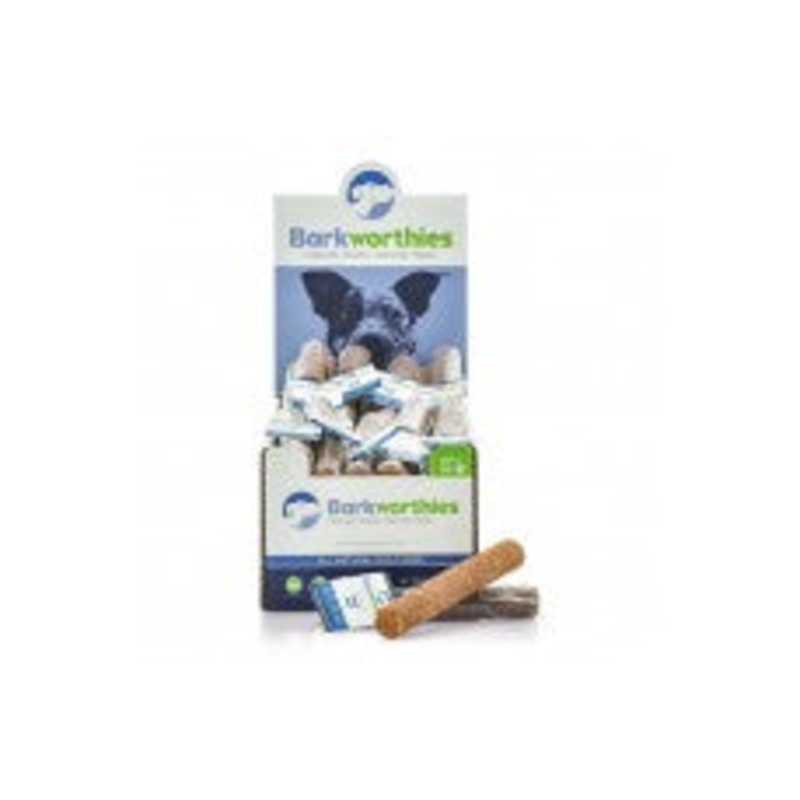 Barkworthies Beef Sausage 6 Inch