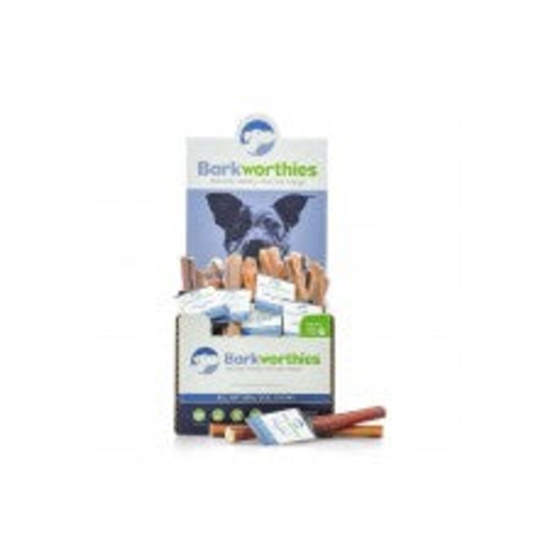 Barkworthies Bully Stick - 06'' Sold As Whole Case Of 75