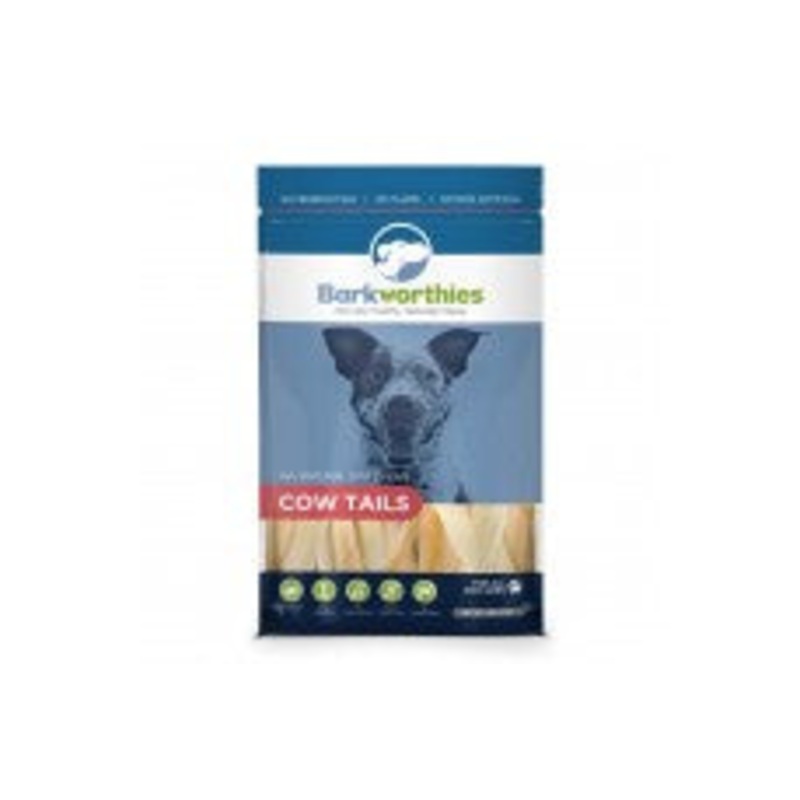 Barkworthies Cow Tail 6Oz