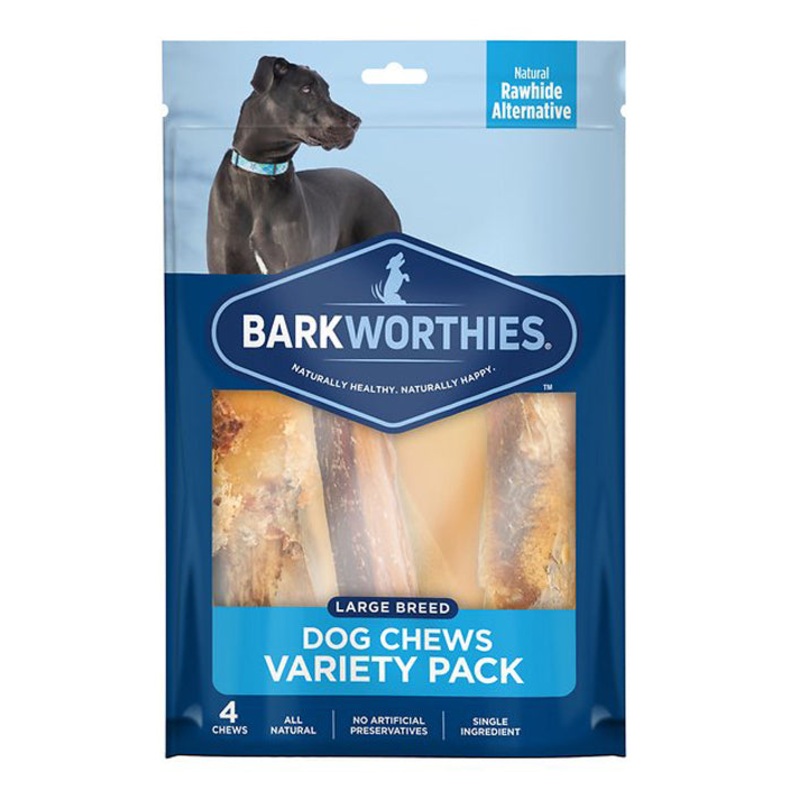 Barkworthies Dog Variety Pack Bg