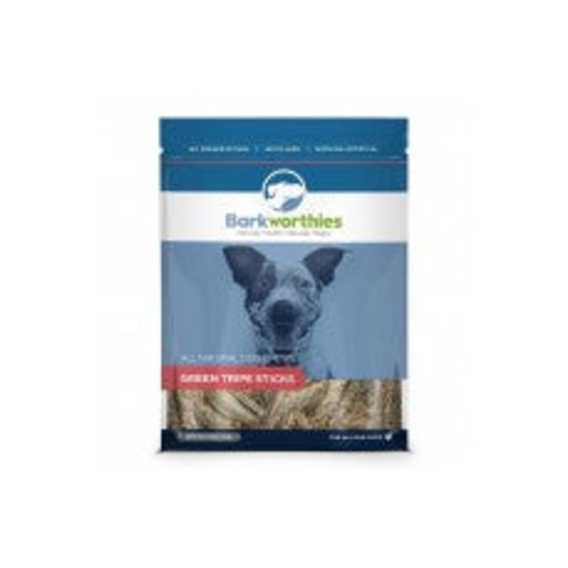 Barkworthies Green Tripe Stick 7Oz