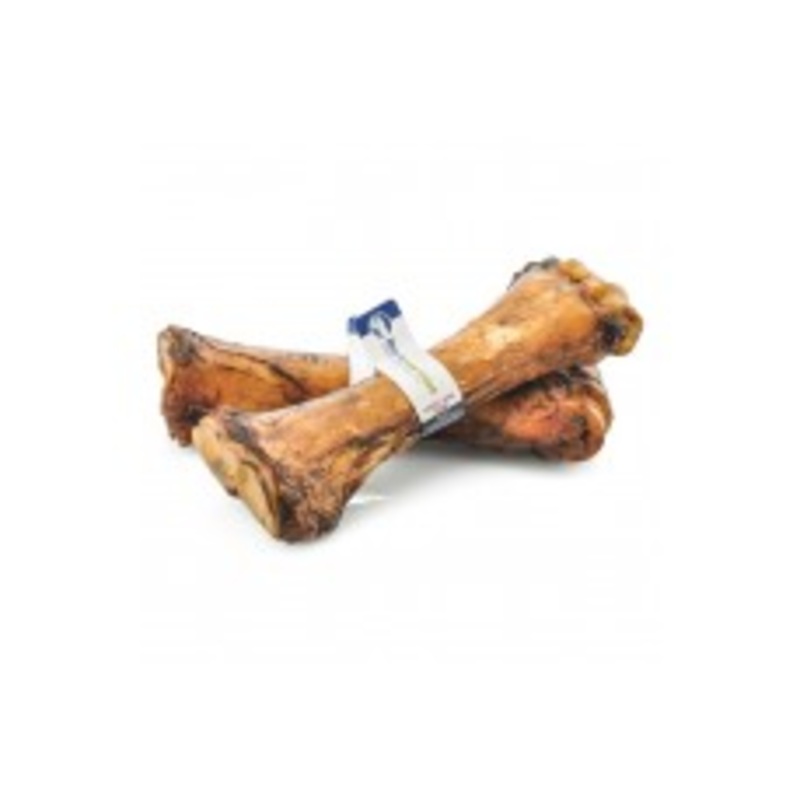 Barkworthies Smokey Shin Bone