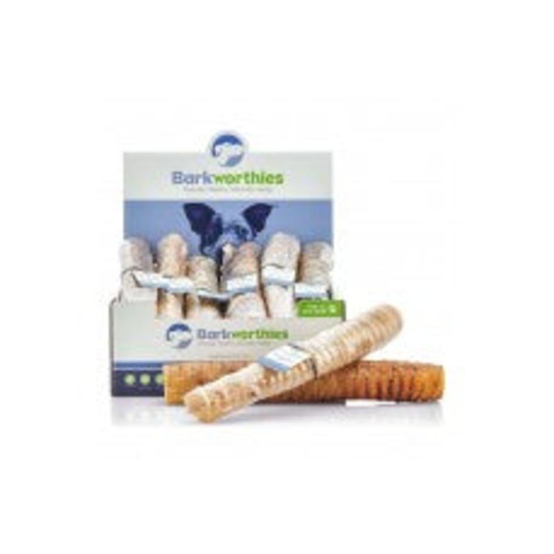 Barkworthies Trachea Beef 12 Inch