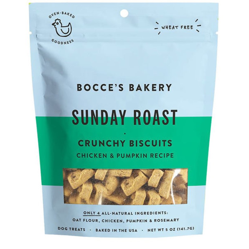 Bocces Bakery Dog Every Day Sunday Roast Biscuits