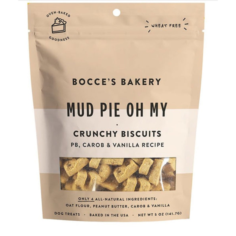 Bocces Bakery Everyday Mud Oh My Biscuits