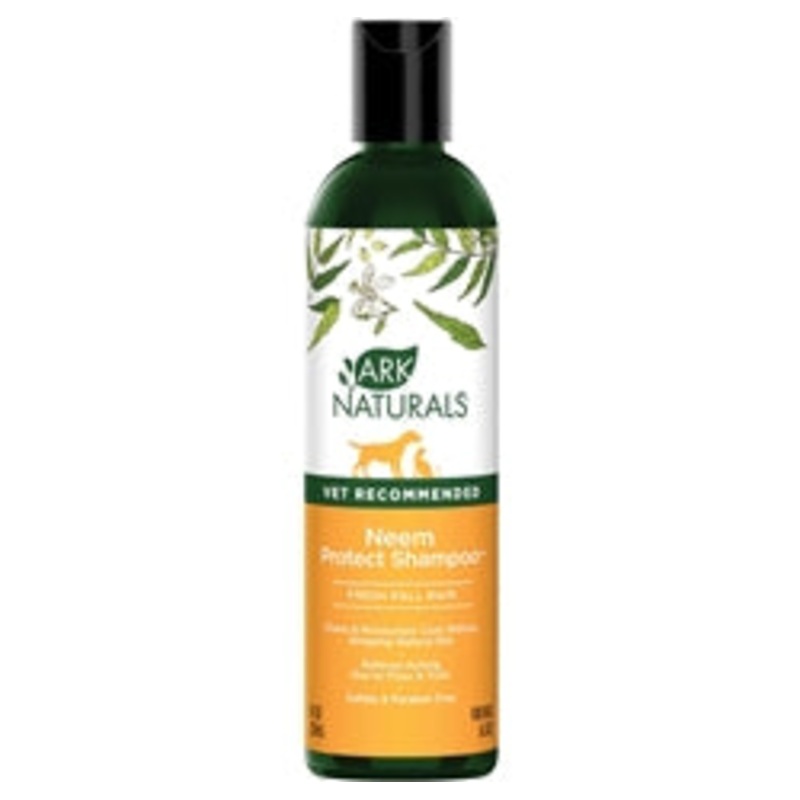 Ark Naturals Neem Protect Dog & Cat Shampoo 8oz