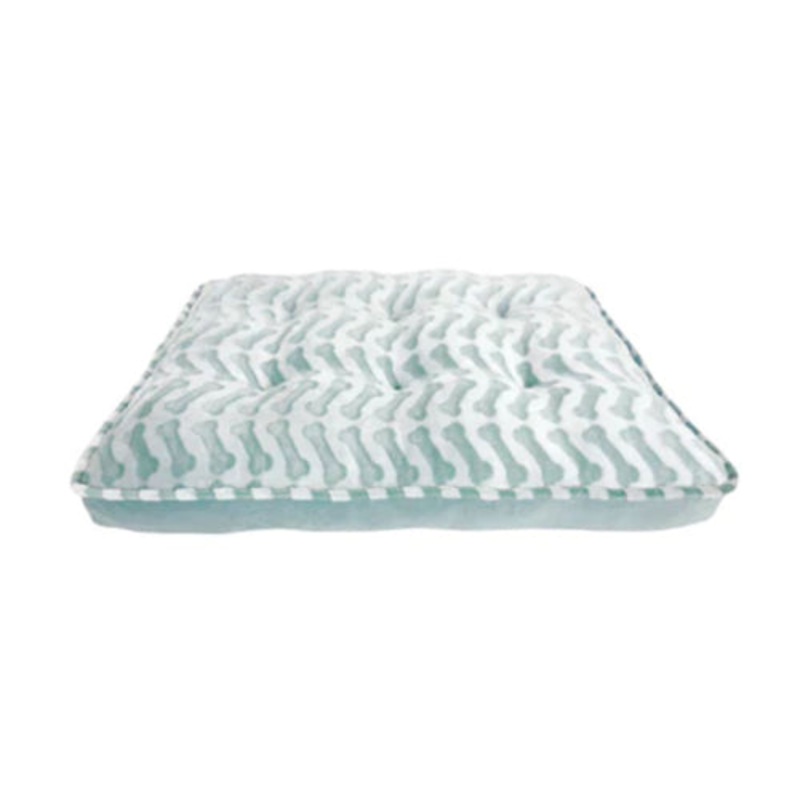 Arlee OrthoLux Bella Orthopedic Mattress Zig zag Bone Mineral 32 x 24 x 6 Inch