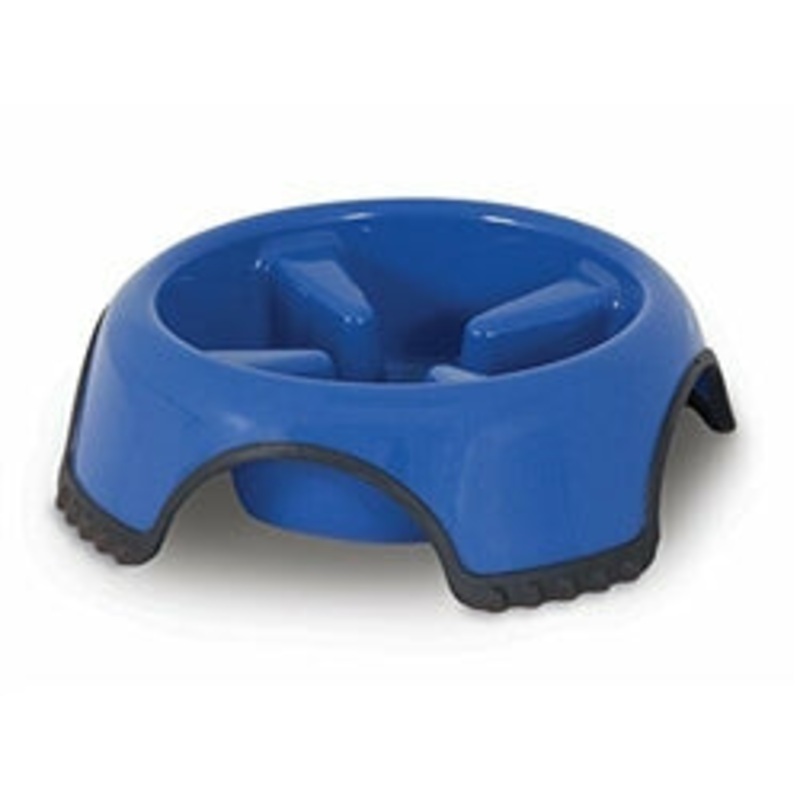 Aspen Skid Stop Slow Feed Bowl Large