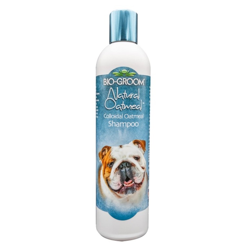 Bio Groom Natural Oatmeal Soothing AntiItch Shampoo 1ea/12 oz