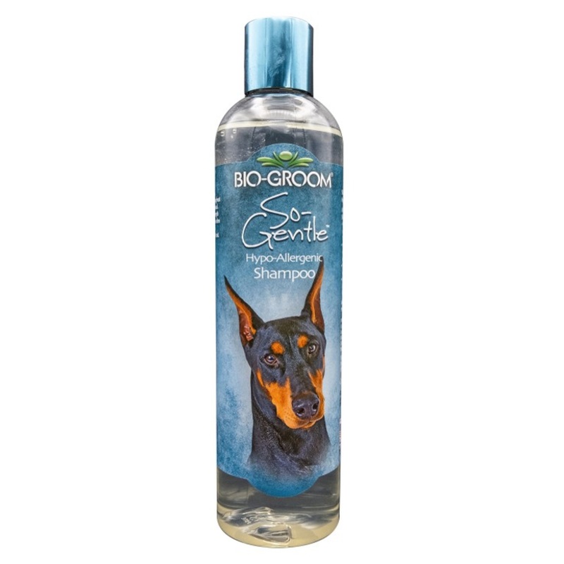 Bio Groom So-Gentle Hypo-Allergenic Shampoo 12 fl. oz