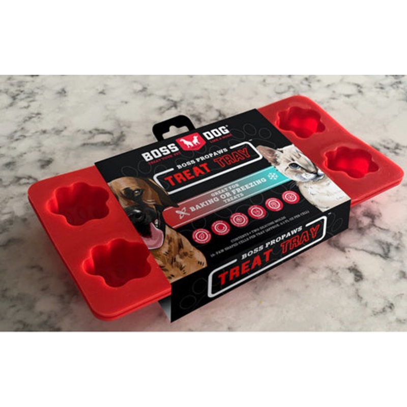 Boss Dog Propaws 2Pk Wrap Tray (6) Hard Goods