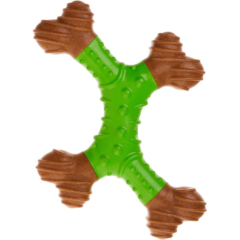 BamBone Dental Chew Toy XBone; 1ea-8 in