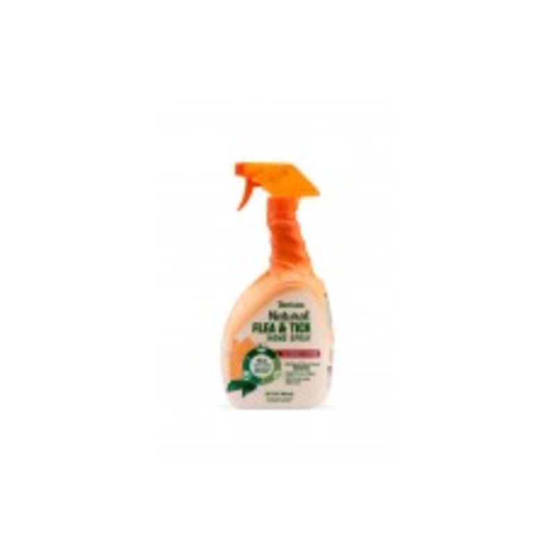 TropiClean Natural Flea and Tick Home Spray 32 fl. oz