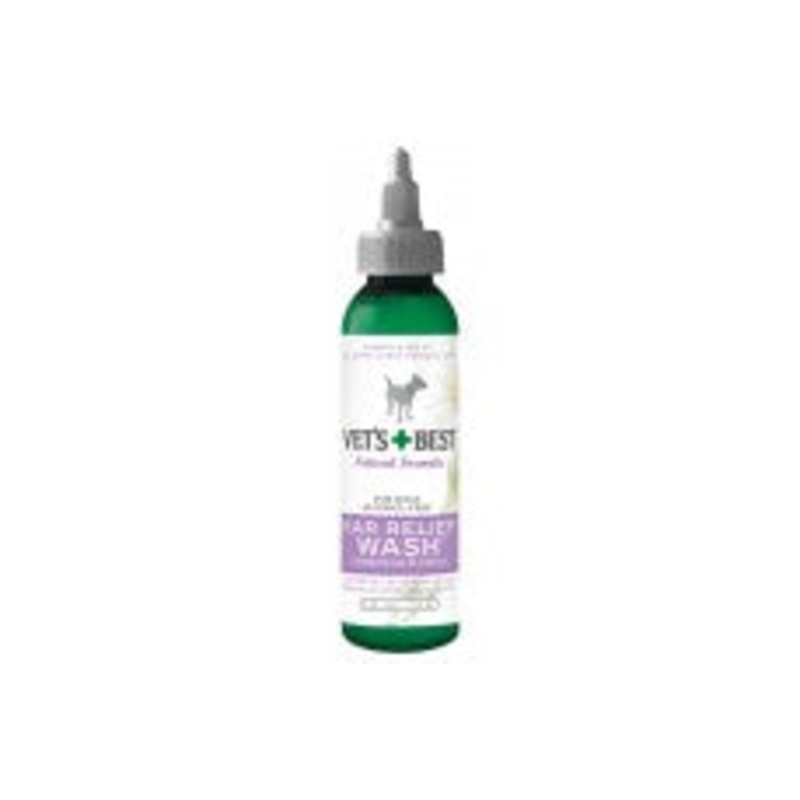 Vets Best Ear Relief Wash 4 fl. oz