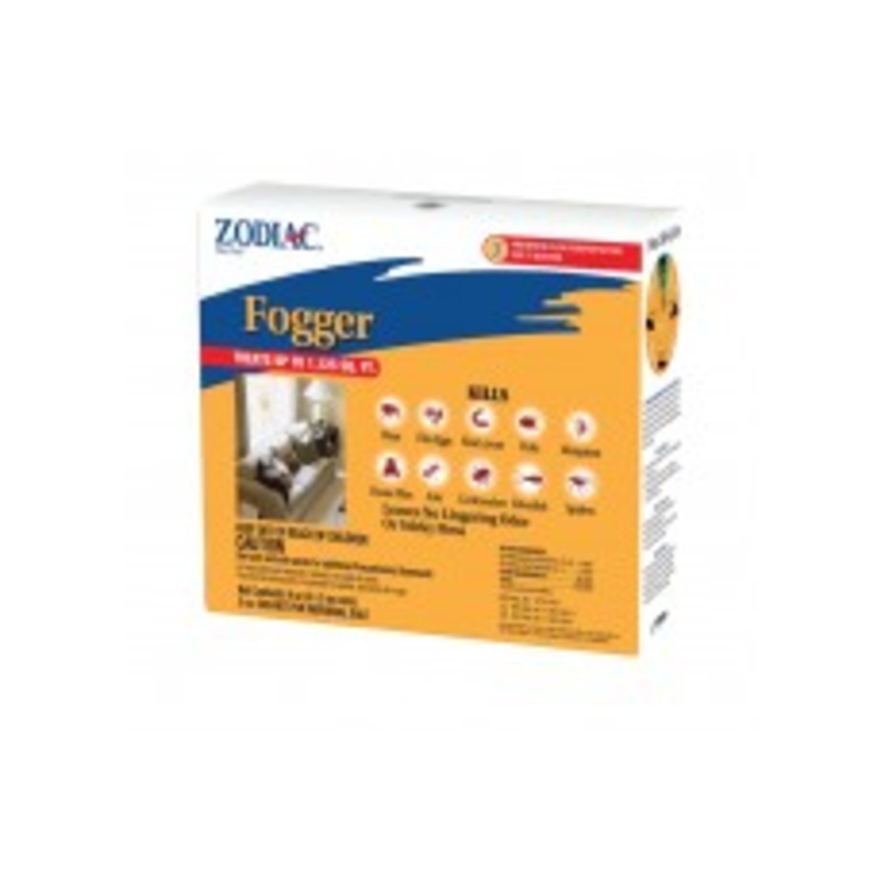 Zodiac Room Fogger 3 Ounces 3 Pack