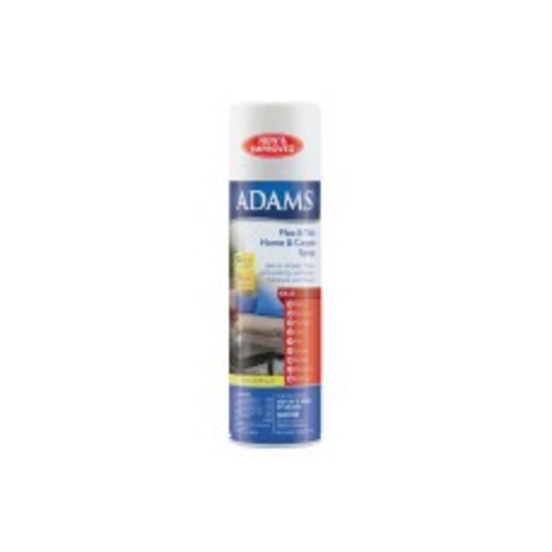 Adams Flea and Tick Carpet and Home Spray 16 Ounces