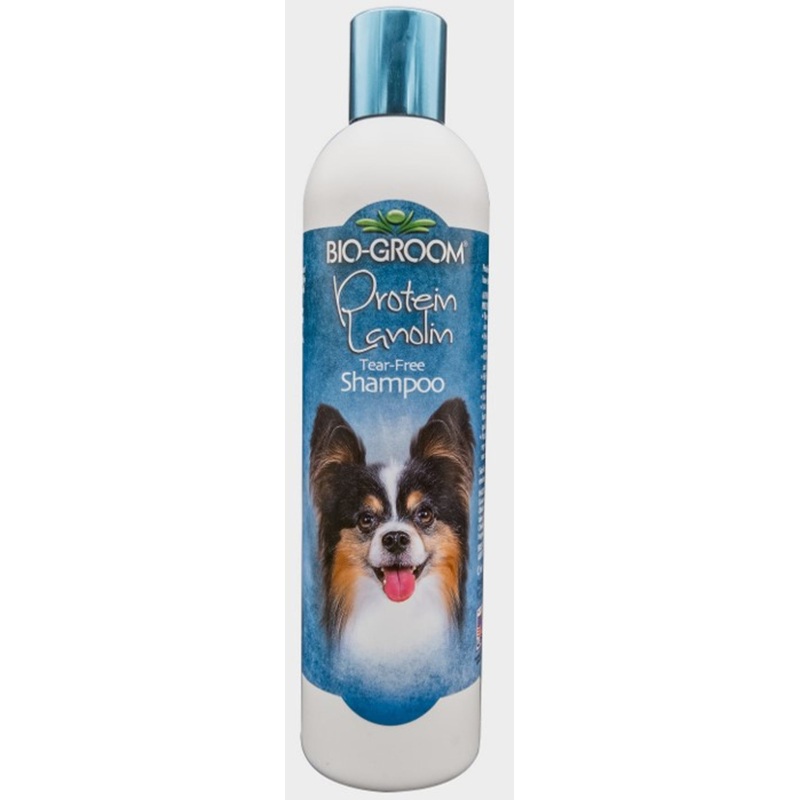 Bio Groom Protein Lanolin Tearless Shampoo 12 fl. oz