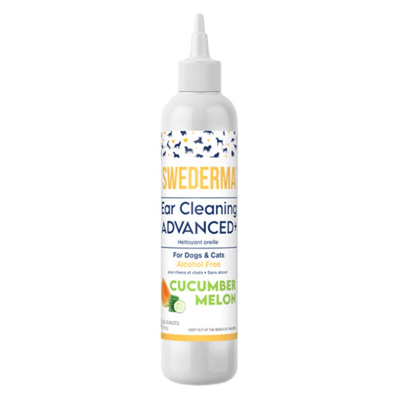 Swederma Dog Ear Cleaning Advantage 8Oz