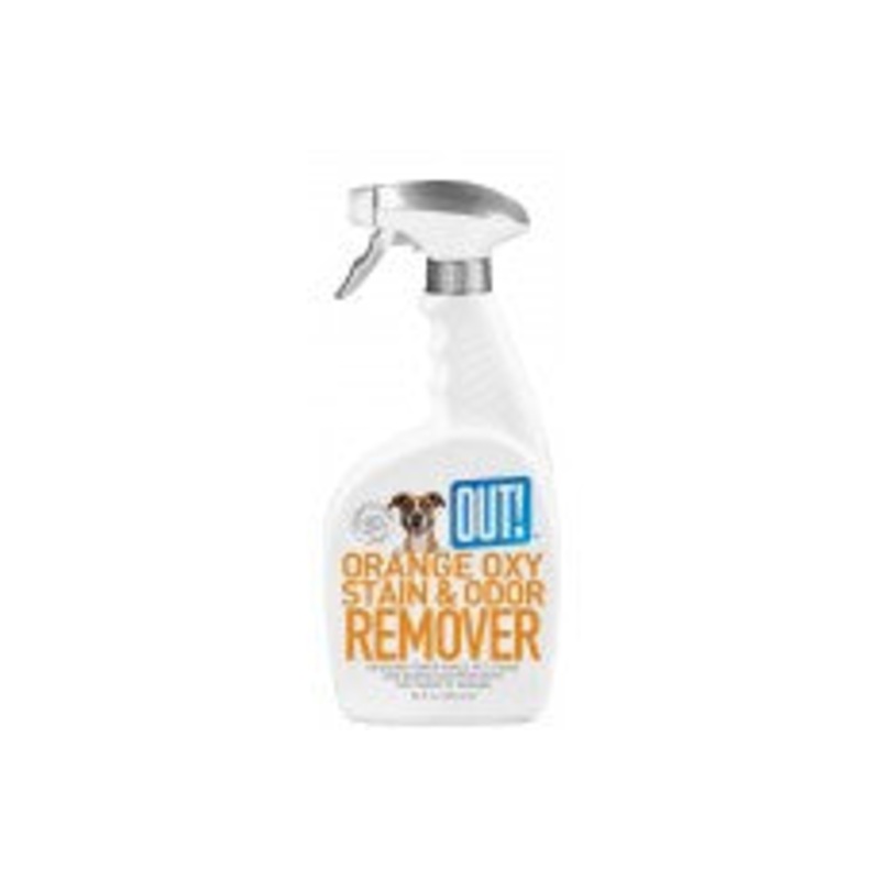 Bramton Simple Solution Orange Oxy-Fast Stain and Odor Remover 32Oz