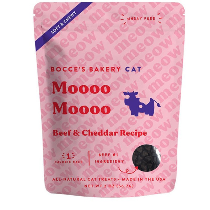 BOCCES BAKERY CAT MOOOO MOOOO 2OZ