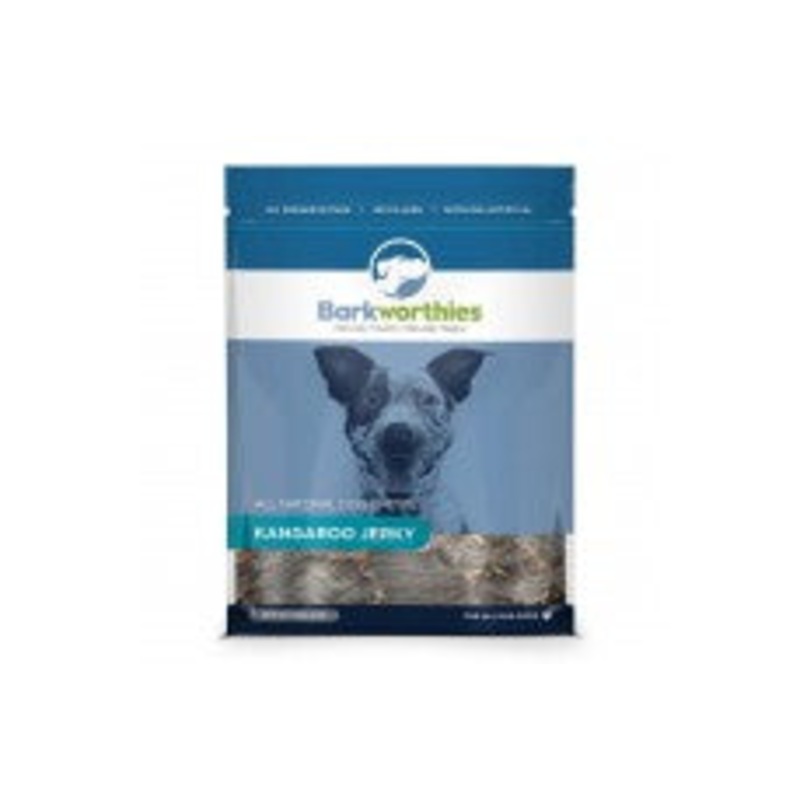 Barkworthies Kangaroo Jerky (Net Wt. 04 Oz. )