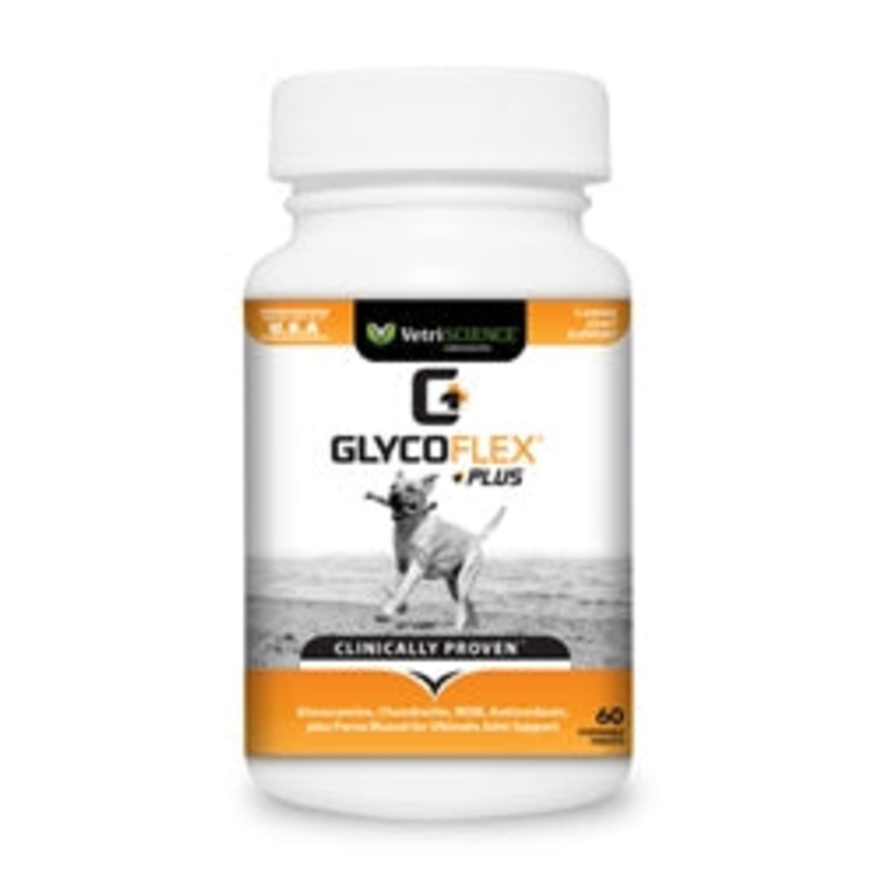 Vetri-Science Dog Glycoflex  60Ct