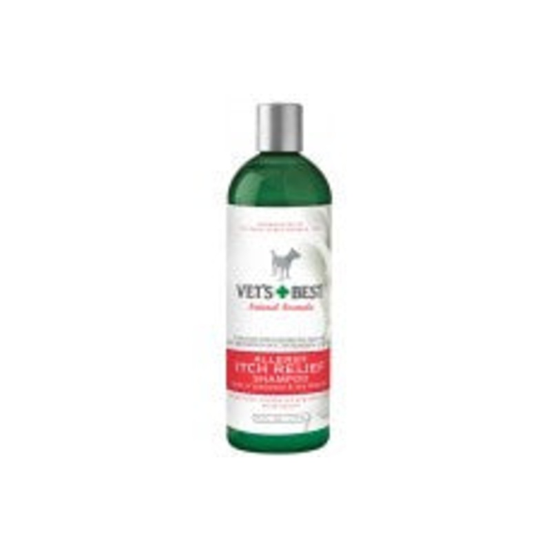 Vets Best Allergy and Itch Relief Shampoo 16 oz