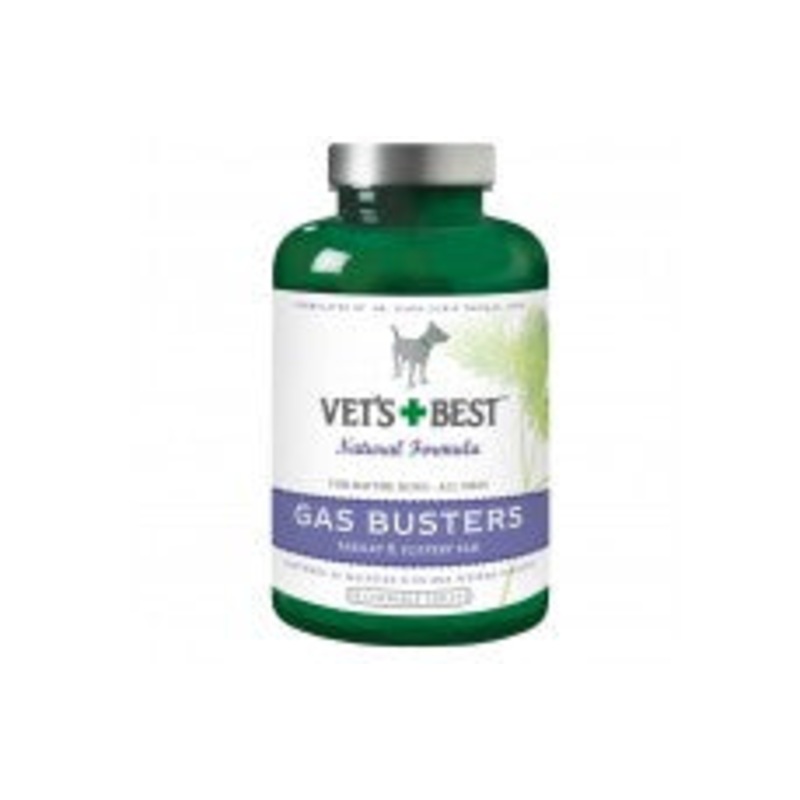 Vets Best Best Gas Busters Tablets 00 Count