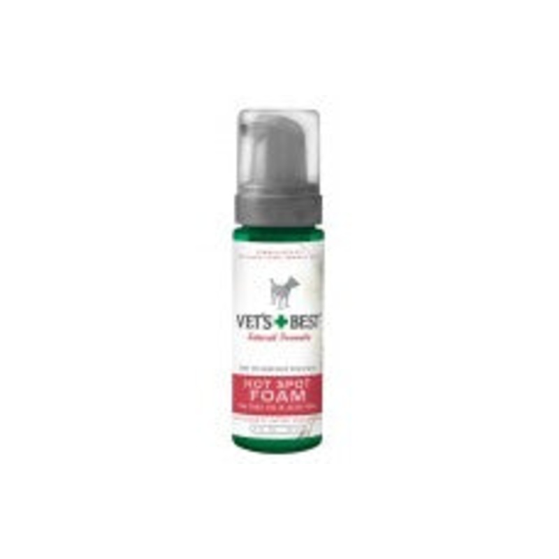 Vets Best Best Hot Spot Foam 4 fl. oz