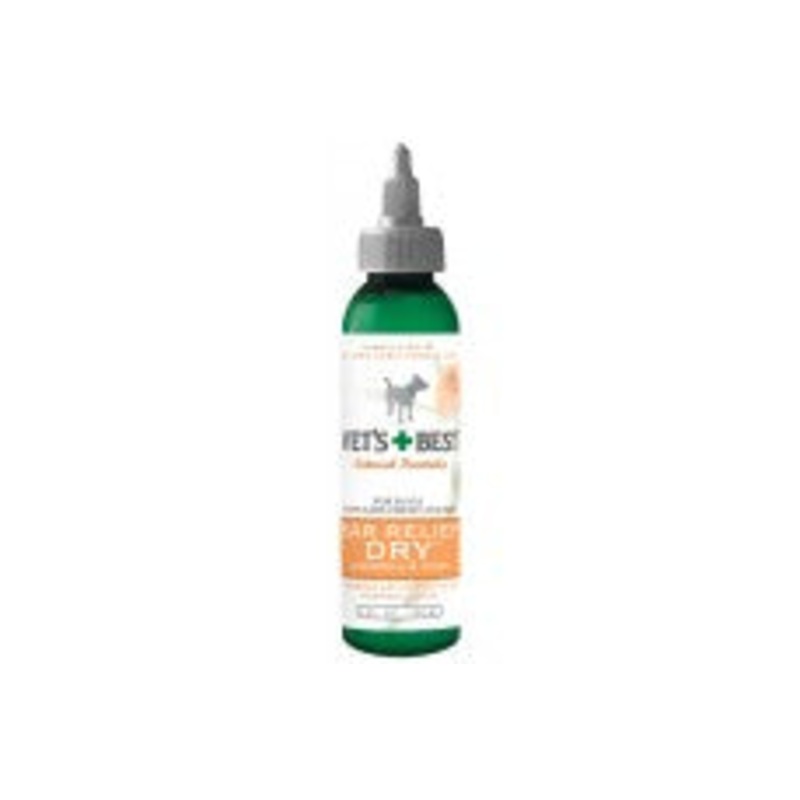 Vets Best Ear Relief Dry 4 fl. oz