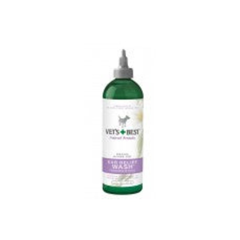 Vets Best Ear Relief Wash 16 fl. oz