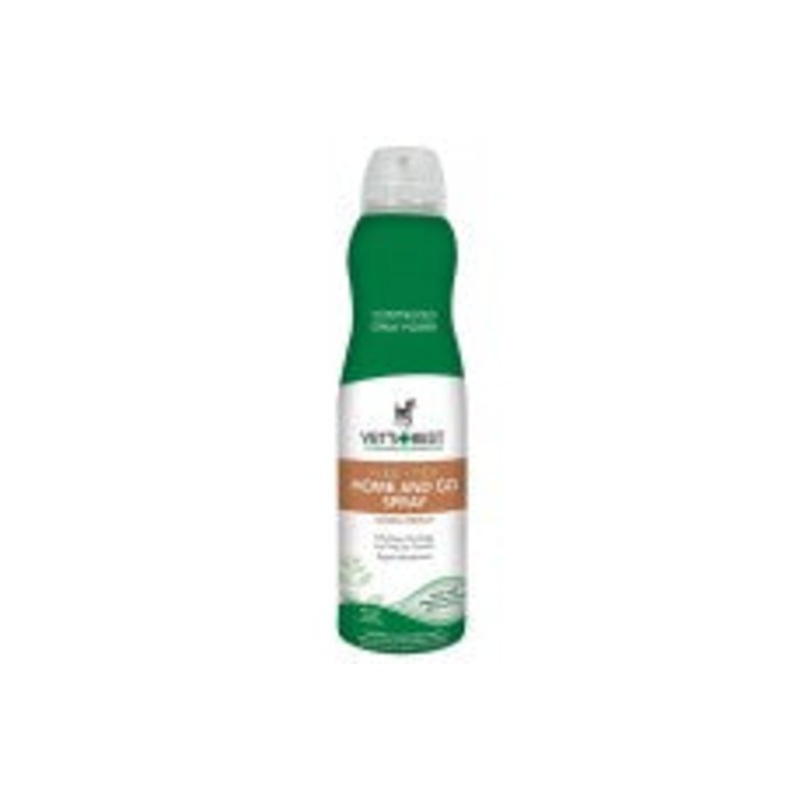 Vets Best Flea and Tick Home and Go Spray 6.3 fl. oz