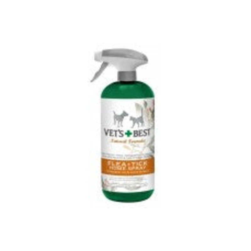 Vets Best Natural Flea and Tick Home Spray 32 fl. oz