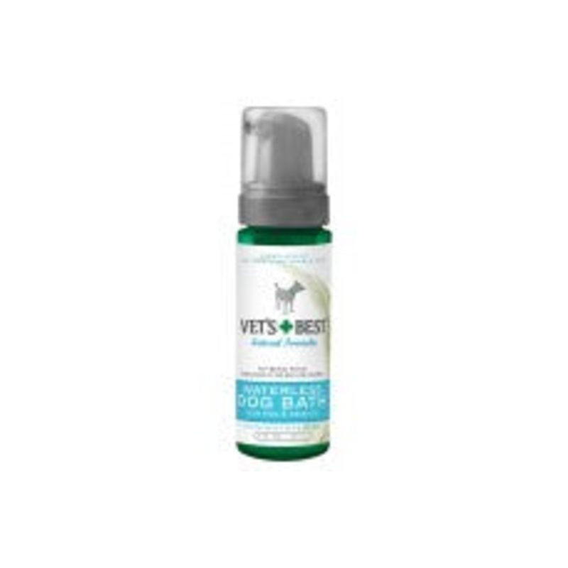 Vets Best Waterless Dog Bath 5 fl. oz